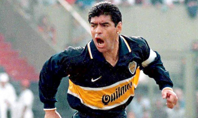 Ντιέγκο Μαραντόνα: Η αλήθεια που δε λέγεται… 