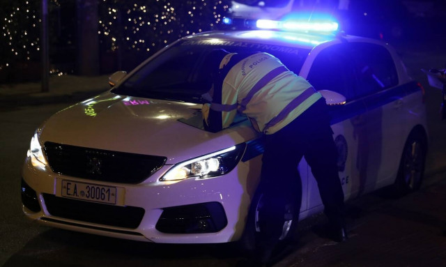 Λαμία: Έσπασε την καραντίνα και την τσάκωσαν – Το πρόστιμο που θα πληρώσει