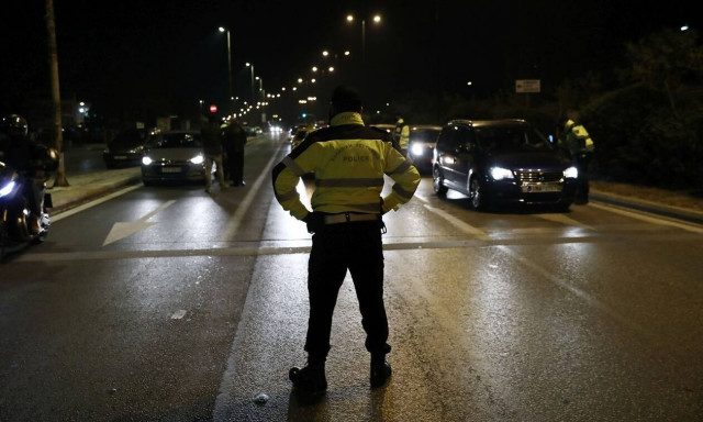 Κορονοϊός: Σωρεία ελέγχων και παραβάσεων - Πρόστιμα 544.000 ευρώ για 1.686 περιστατικά