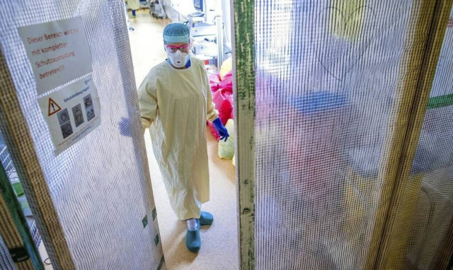 Κορονοϊός: «Οι άντρες πεθαίνουν με μεγαλύτερη συχνότητα», σύμφωνα με έρευνα