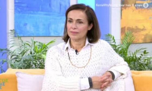 Συγκλονίζει η Μέλπω Κωστή για την απώλεια του γιου της: «Το μυαλό με έβγαζε από τον πόνο»