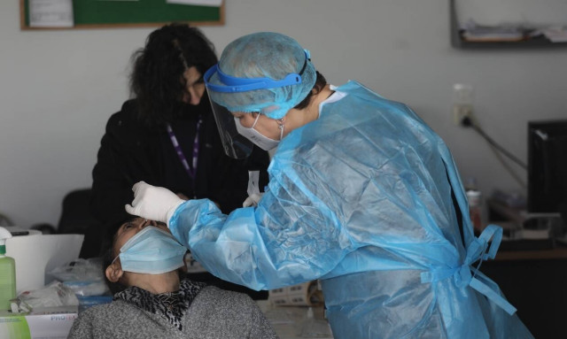 Κρούσματα σήμερα: Rapid test σήμερα στη Δυτική Αττική – Δείτε που γίνονται
