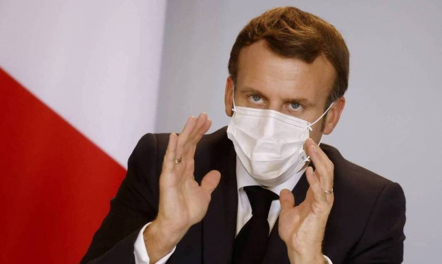 Κορονοϊός - Εμανουέλ Μακρόν: Τα τελευταία νέα της υγείας του
