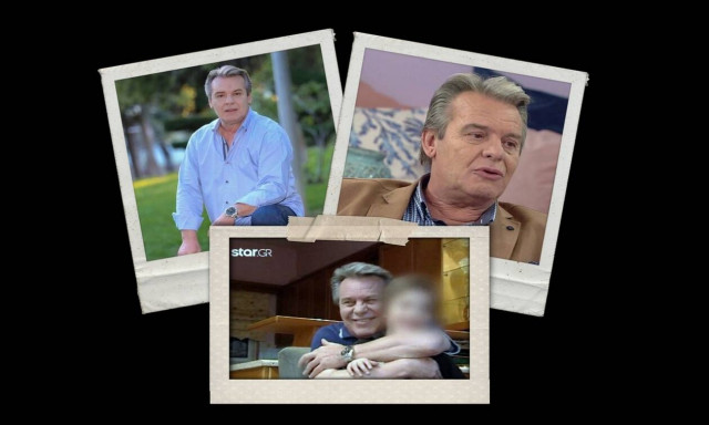 Σπύρος Μισθός: Η διαμάχη με την πρώην σύζυγό του και το οικονομικό αδιέξοδο