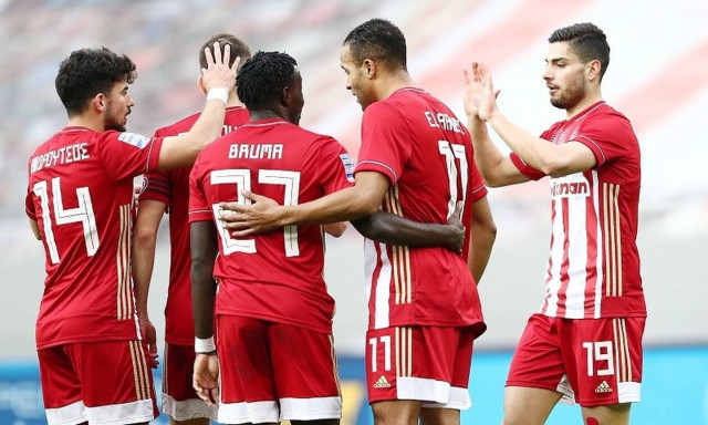  Super League - Ολυμπιακός: Γιορτές... μόνος στην κορυφή – Δείτε τα γκολ (videos)