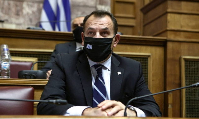Τι θα παρουσιάσει ο υπουργός Άμυνας στην Επιτροπή Εξοπλισμών
