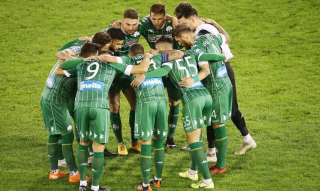 Παναθηναϊκός: Τα σημεία κλειδιά στη μάχη της Τούμπας (pics)