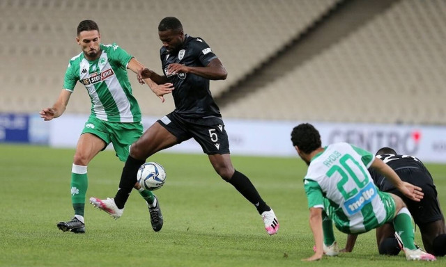 ΠΑΟΚ – Παναθηναϊκός: Το ντέρμπι με τη... γλώσσα των αριθμών (videos)