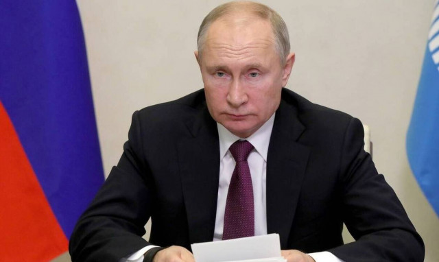 Πούτιν σε Ρώσους κατασκόπους: Συνεχίστε την καλή δουλειά