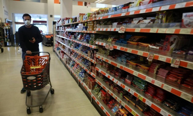 Ανοιχτά σήμερα σούπερ μάρκετ και μαγαζιά με click away – Τι ώρα κλείνουν