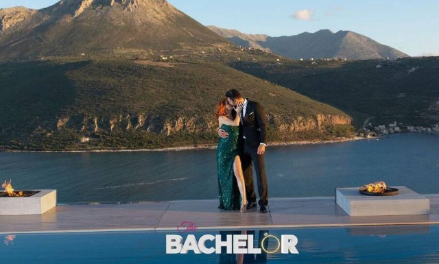 The Bachelor: Ο Παναγιώτης Βασιλάκος διαψεύδει τον χωρισμό κάπως έτσι 