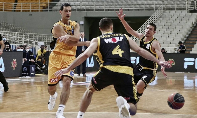 Basket League – ΑΕΚ: Ένα ξέσπασμα ήταν αρκετό για το 7-0!