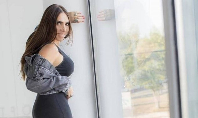 Η Μάγκυ Χαραλαμπίδου «καίει» τους πάντες με νέες φωτογραφίες της (pics)