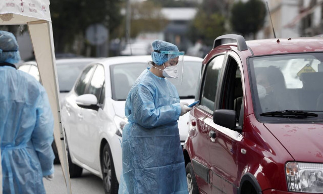 Κορονοϊός: Σε ποιες περιοχές της Αττικής εντοπίστηκαν τα 134 νέα κρούσματα