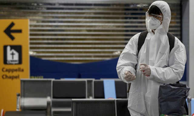 Ιταλία: Η επιβάτης που προέκυψε θετική στην μετάλλαξη του κορονοϊού έχει υψηλό ιικό φορτίο