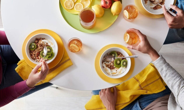 Δίαιτα και νέα πραγματικότητα: Πώς τα νέα δεδομένα μας ωθούν σε πιο υγιεινές διατροφικές συνήθειες