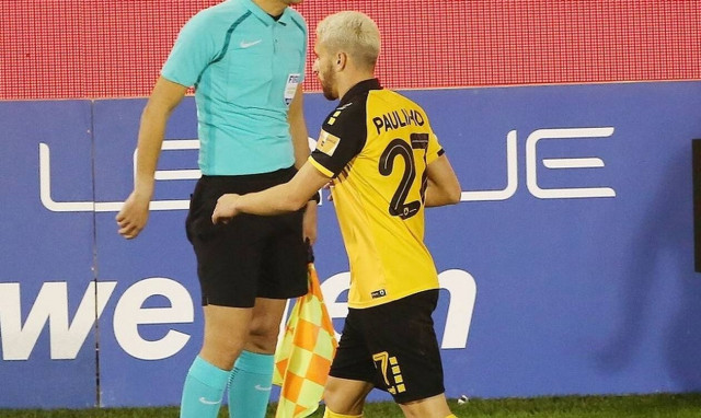 Super League - ΑΕΚ: Πλήγμα ενόψει του ντέρμπι με Ολυμπιακό (videos)