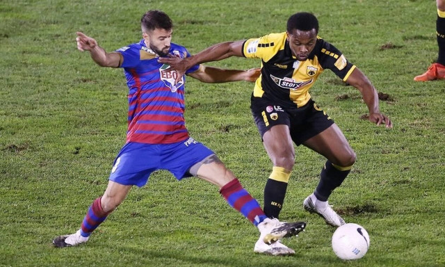 Super League – ΑΕΚ: Δεν της... πάνε τα Χριστούγεννα! - Δείτε τα γκολ (videos)