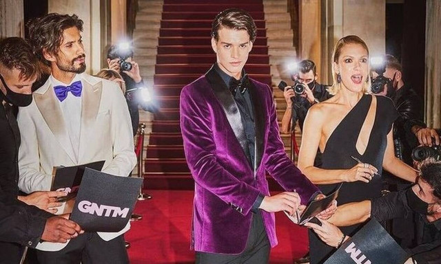 GNTM: Ανδρέας Αθανασόπουλος: «Ο Ηρακλής δεν νομίζω ότι πήγε για το modeling»