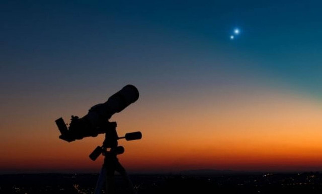 Το «Αστέρι της Βηθλεέμ»: Απόψε το βράδυ η «Μεγάλη Σύνοδος» – Πώς θα τη δούμε (video)