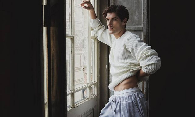 GNTM: Αιμιλιάνο Μάρκου: «Ήταν βαρύ να φύγω στον τελικό» (vid)