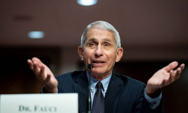 Μετάλλαξη κορονοϊού: Καθησυχαστικός και ο Άντονι Φάουτσι