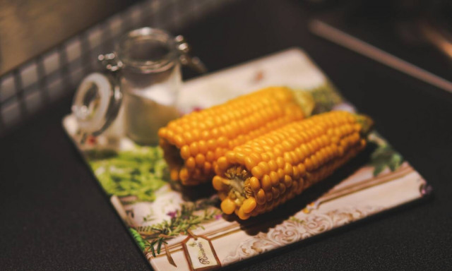 Το καλαμπόκι είναι σύμμαχος για μια υγιή επιδερμίδα