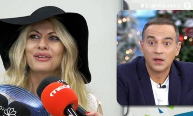 Το σοκ του Κατσούλη με τις δηλώσεις της Ψυχαράκη (vid)