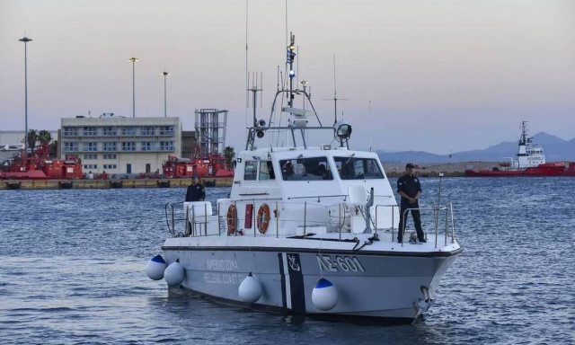 Ακυβέρνητο δεξαμενόπλοιο στο Κάβο Ντόρο 