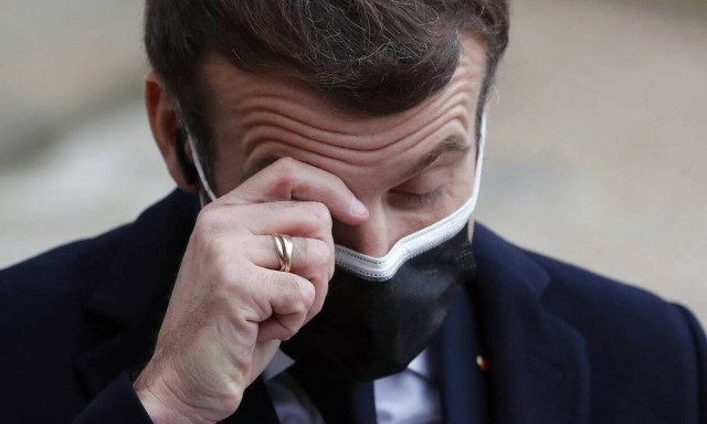 Κορονοϊός - Εμανουέλ Μακρόν: Τα τελευταία νέα της υγείας του 