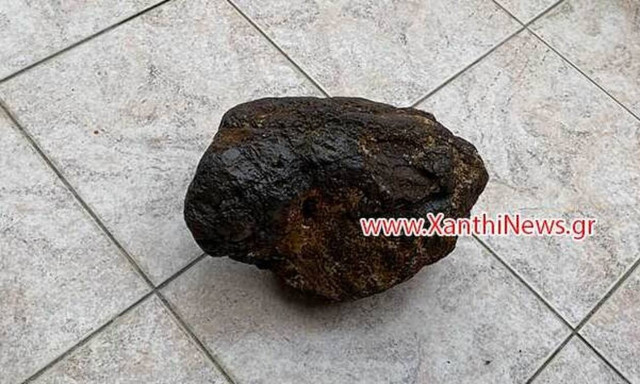 «Έβρεξε» μετεωρίτες στη Ξάνθη (vid) 