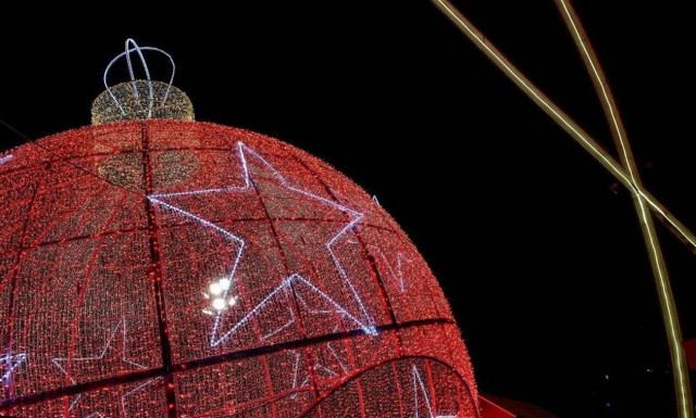 Γιατί κρεμάμε μπάλες στο Χριστουγεννιάτικο δέντρο