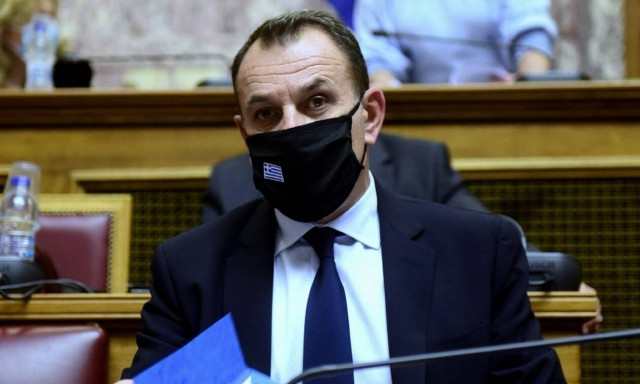 Δημιουργείται κέντρο εκπαίδευσης πιλότων στην Καλαμάτα - Η ομιλία Παναγιωτόπουλου στη Βουλή