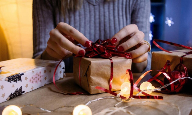 Πακέταρε τα δώρα για τους αγαπημένους σου σαν σωστός επαγγελματίας