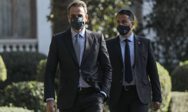 Κορονοϊός: Πότε θα κάνει το εμβόλιο κατά της covid 19 ο Κυριάκος Μητσοτάκης; Τι αποκάλυψε ο ίδιος