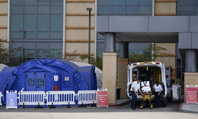 Κορονοϊός - ΗΠΑ: Τραγωδία χωρίς τέλος! Οι νεκροί κάθε μέρα αντιστοιχουν σε συντριβή 15 Airbus