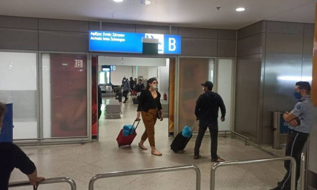 Change in Notam for non-EU citizens; Uruguay removed from list of permitted countries	