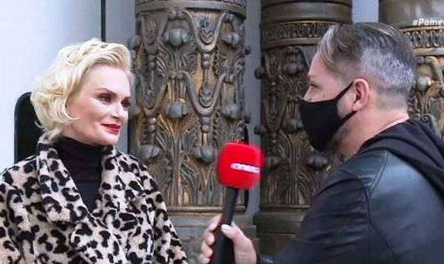 Χριστοπούλου για Καγιά: «Η αγορά… ξέρει» (vid)