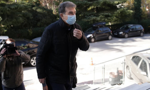 Έρχονται νέα μέτρα τα Χριστούγεννα - Αποκάλυψη Χρυσοχοΐδη