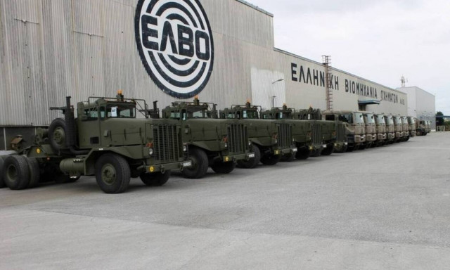 Δικαίωμα προαίρεσης για το 21% της ΕΛΒΟ απέκτησε το Δημόσιο