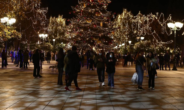 Greece registers 853 new coronavirus cases on Tuesday; 491 in ICUs nationally