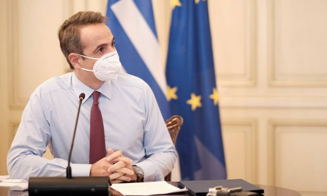 Μητσοτάκης στο Υπουργικό: Όσο περισσότεροι εμβολιάζονται τόσο πιο γρήγορα θα τελειώσει η πανδημία