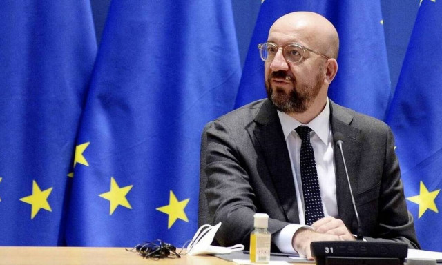 Κορονοϊός: Βγαίνει από τον αυτοπεριορισμό ο Σαρλ Μισέλ