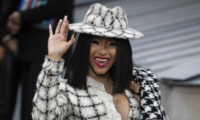 Σε νέα σειρά του Facebook η Cardi B θα μπει σε νέες περιπέτειες