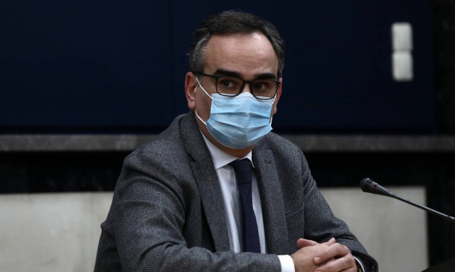 Κοντοζαμάνης: Ξεπερνάει το 70% η δήλωση συμμετοχής των γιατρών στον εμβολιασμό κατά της covid-19