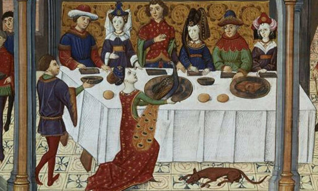 Χριστουγεννιάτικα έθιμα του Μεσαίωνα