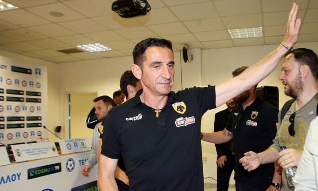 ΑΕΚ: «Έκλεισε» η τέταρτη παρουσία Χιμένεθ! - Τότε ανακοινώνεται 