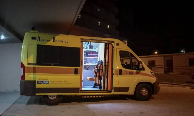 Θεσσαλονίκη: Λογομάχησαν και τον μαχαίρωσε στην πλάτη