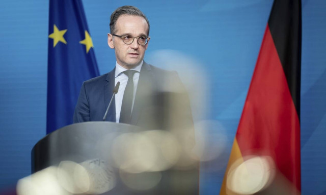 «Πλάτες» Μάας στην Τουρκία: Όχι σε εμπάργκο όπλων - Δεν τους έδωσαν πυραύλους οι ΗΠΑ και πήραν S-400