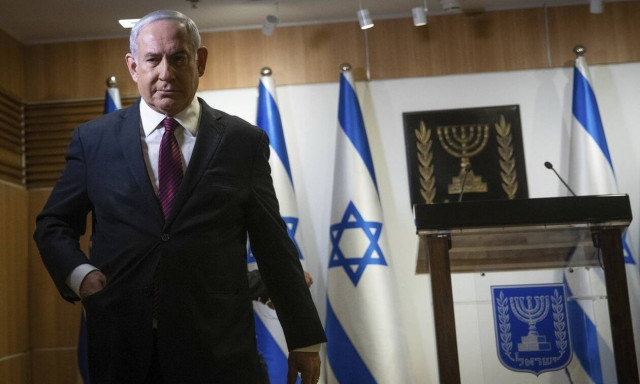 Πολιτική κρίση στο Ισραήλ: Η χώρα οδηγείται σε πρόωρες εκλογές